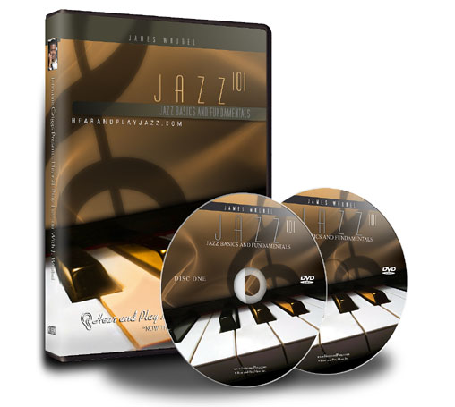jazz piano 101