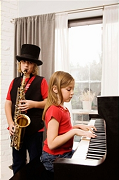 homeschool your kid in piano
