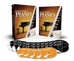 learn and master piano review