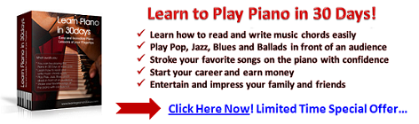 learn piano in 30 days