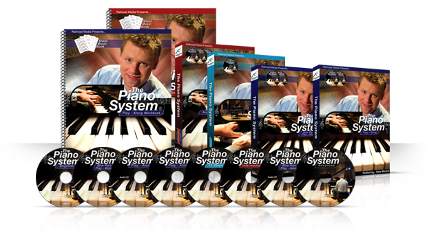 piano system dvds