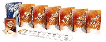 rocket piano dvds